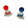 Single-jet Dry type Brass smart Water Meter wifi